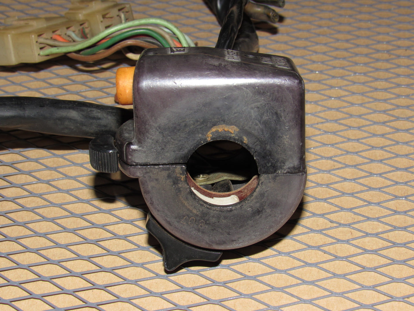 78 79 Honda Gold Wing GL1000 OEM Turn Signal Head Light Horn Switch