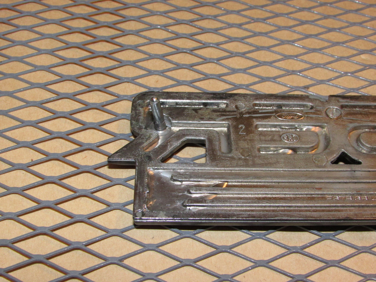 93 94 95 96 97 Ford Ranger OEM Front Fender XLT Emblem Badge