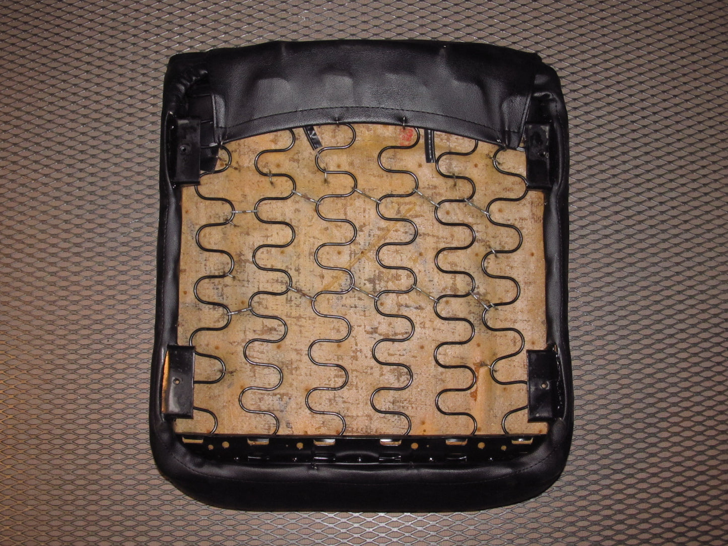 83-85 Porsche 944 OEM Front Seat - Left