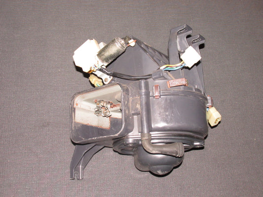 84 85 Mazda RX7 OEM 13B A/C Heater Blower Motor & Box