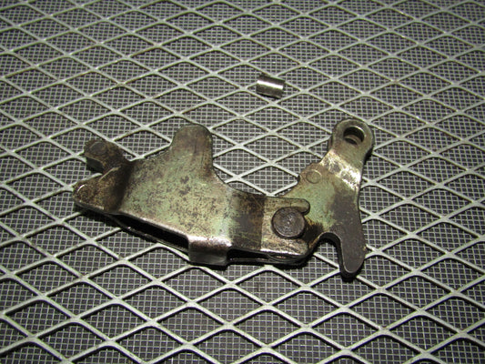 92 93 94 95 BMW 325 OEM Parking Brake Tensioner Holder Bracket - Rear Left