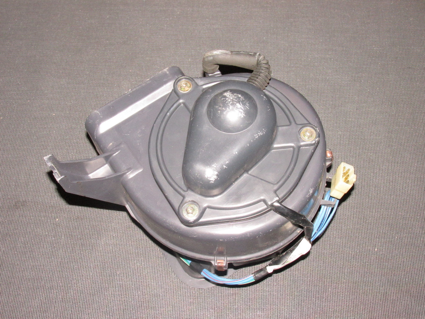 84 85 Mazda RX7 OEM 13B A/C Heater Blower Motor & Box