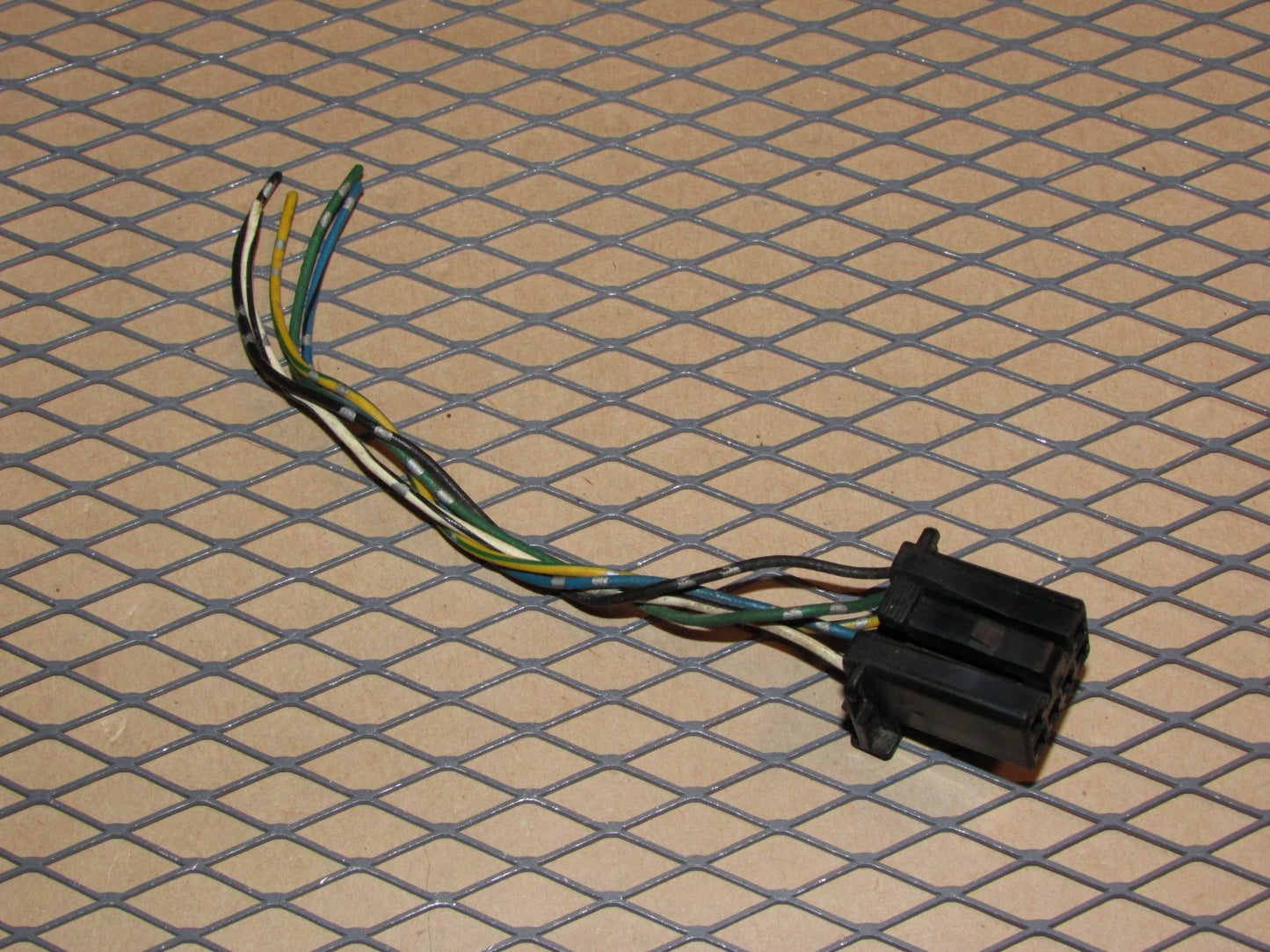 97 98 99 Toyota Camry OEM Rear Defroster Switch Pigtail Harness