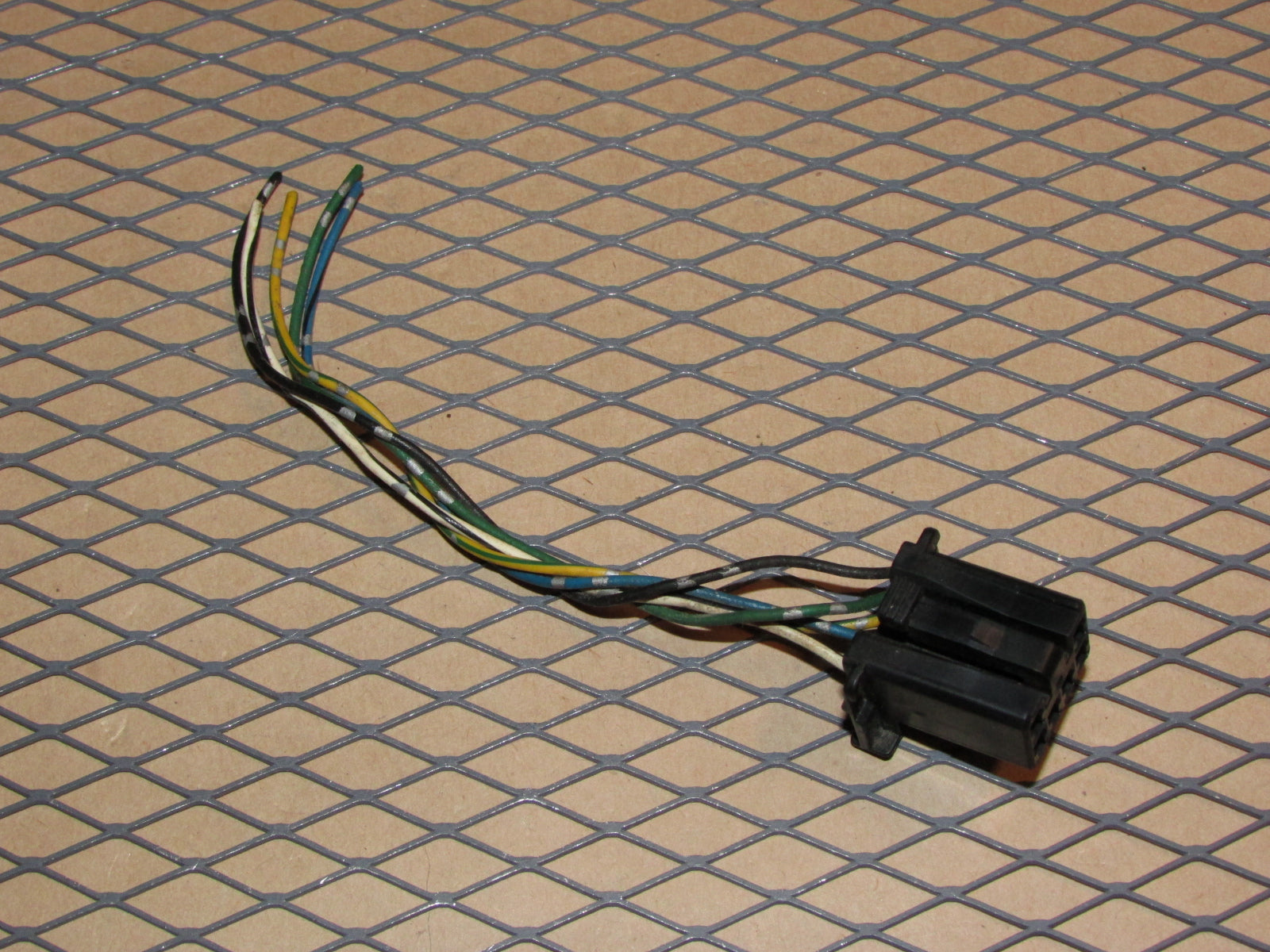 97 98 99 Toyota Camry OEM Rear Defroster Switch Pigtail Harness