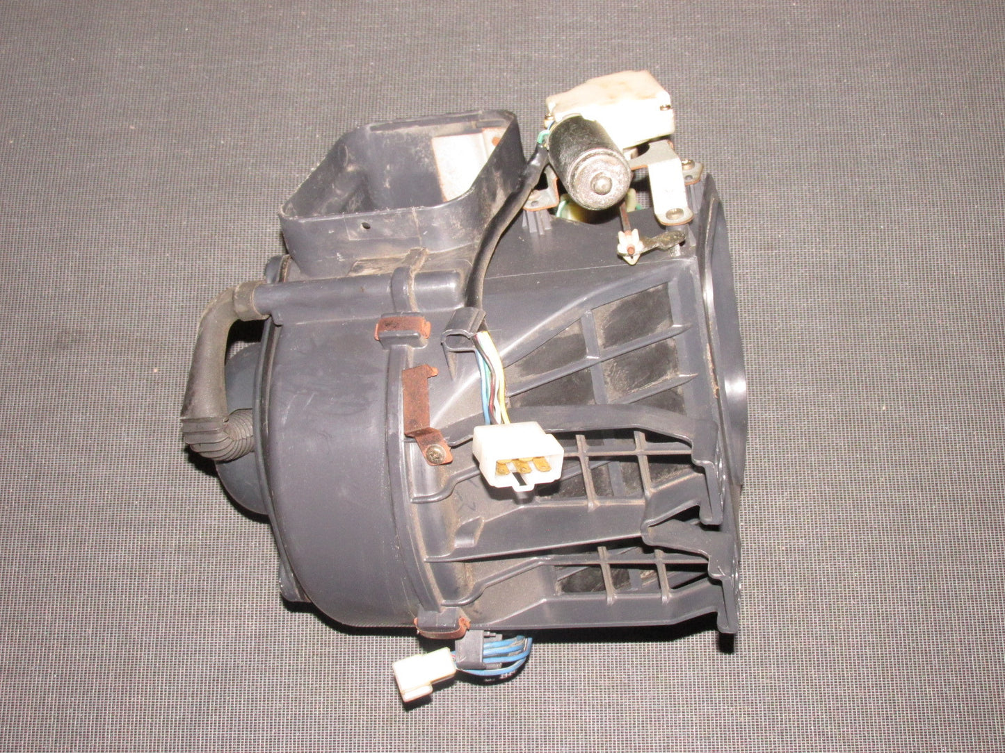 84 85 Mazda RX7 OEM 13B A/C Heater Blower Motor & Box