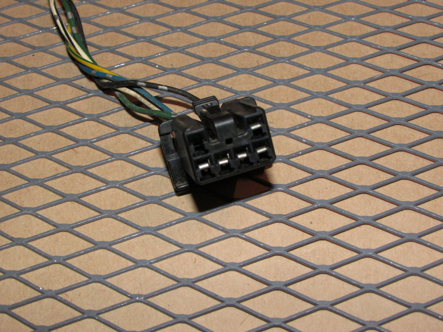 97 98 99 Toyota Camry OEM Rear Defroster Switch Pigtail Harness