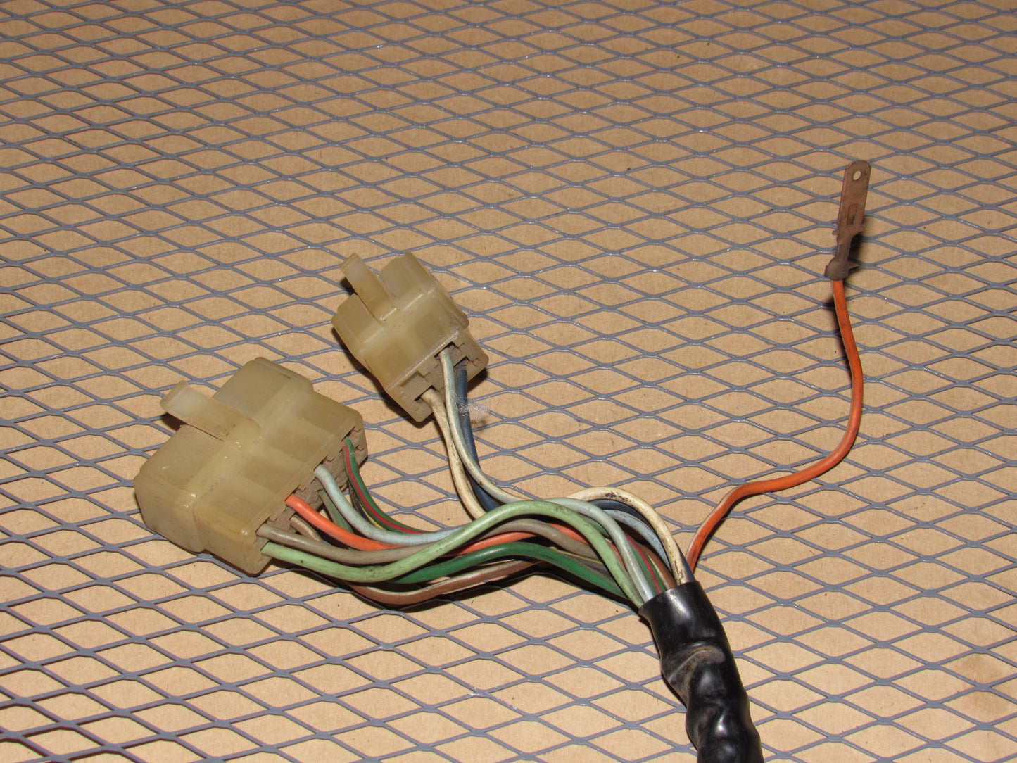 78 79 Honda Gold Wing GL1000 OEM Turn Signal Head Light Horn Switch