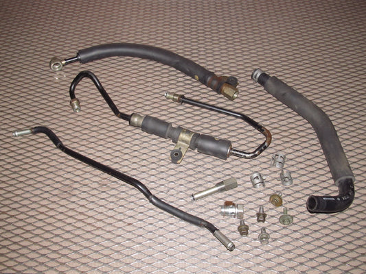 91 92 93 94 95 Toyota MR2 OEM Power Steering Hose & Line