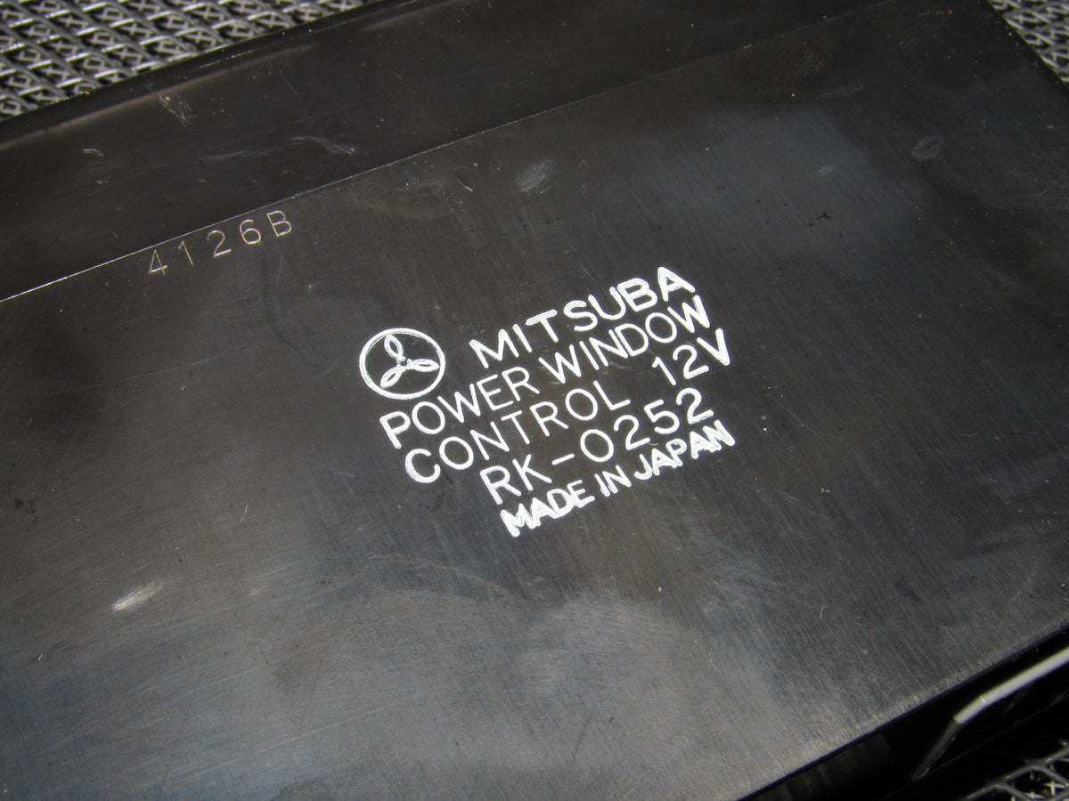 93 94 95 96 97 Honda Del Sol OEM Power Window Relay - RK-0252