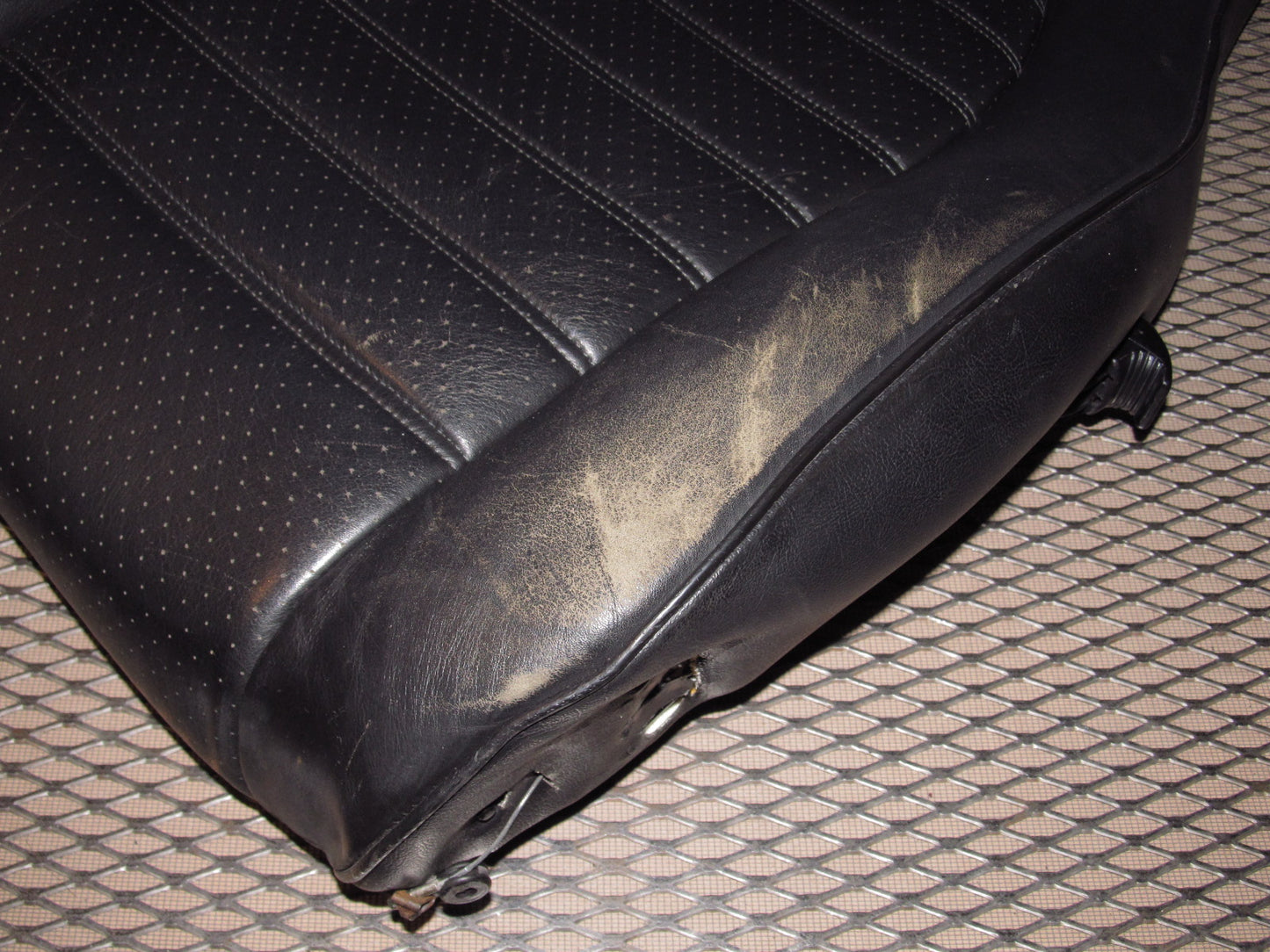 83-85 Porsche 944 OEM Front Seat - Left