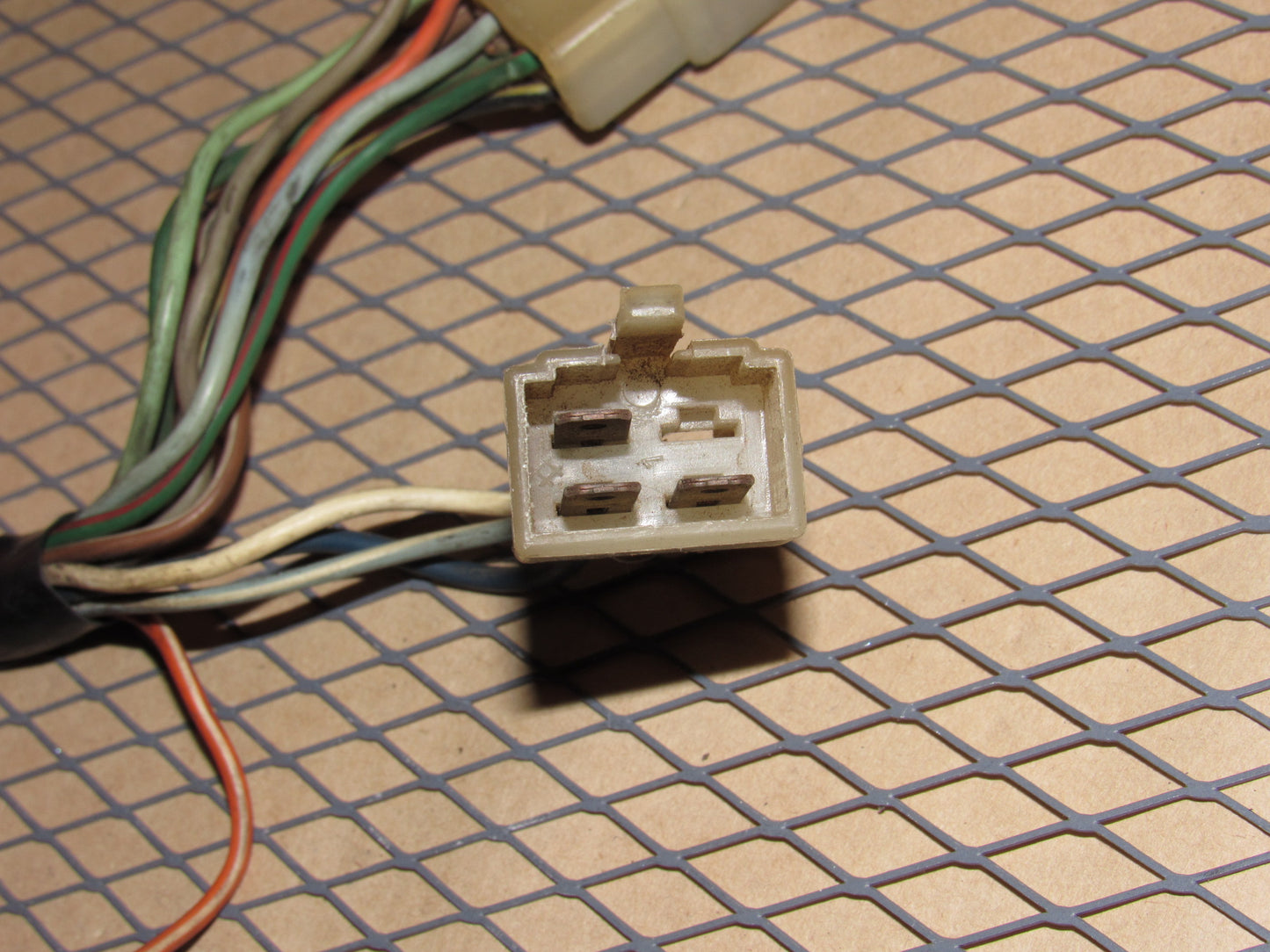 78 79 Honda Gold Wing GL1000 OEM Turn Signal Head Light Horn Switch