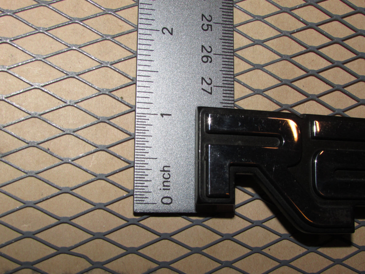 93 94 95 96 97 Ford Ranger OEM Front Fender XLT Emblem Badge