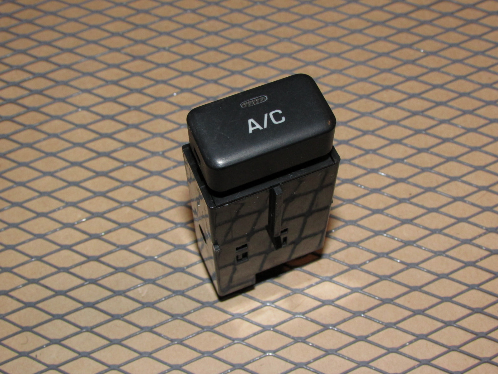 97 98 99 Toyota Camry OEM Climate Control Air Conditioner A/C Switch