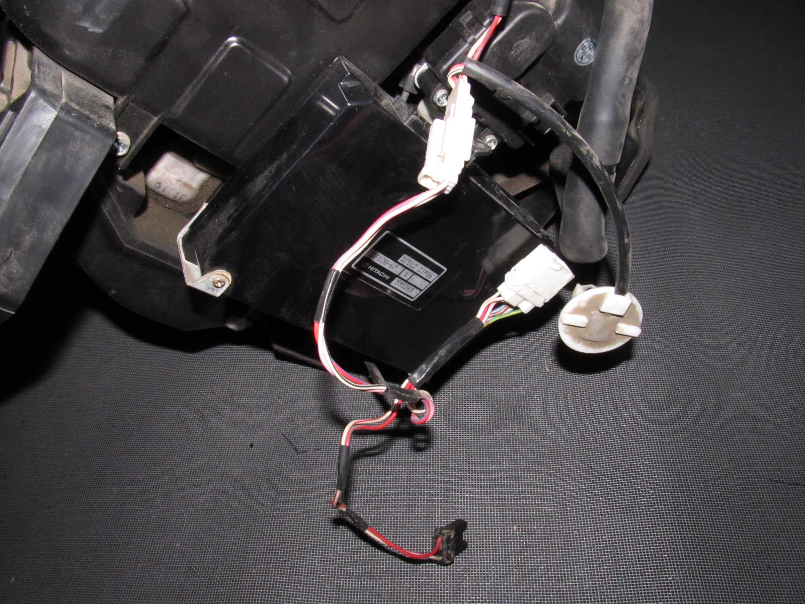 90 91 92 93 94 95 96 Nissan 300zx OEM Heater Core With Box