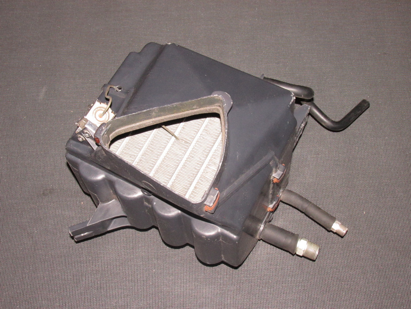84 85 Mazda RX7 OEM 13B A/C Evaporator Core & Box