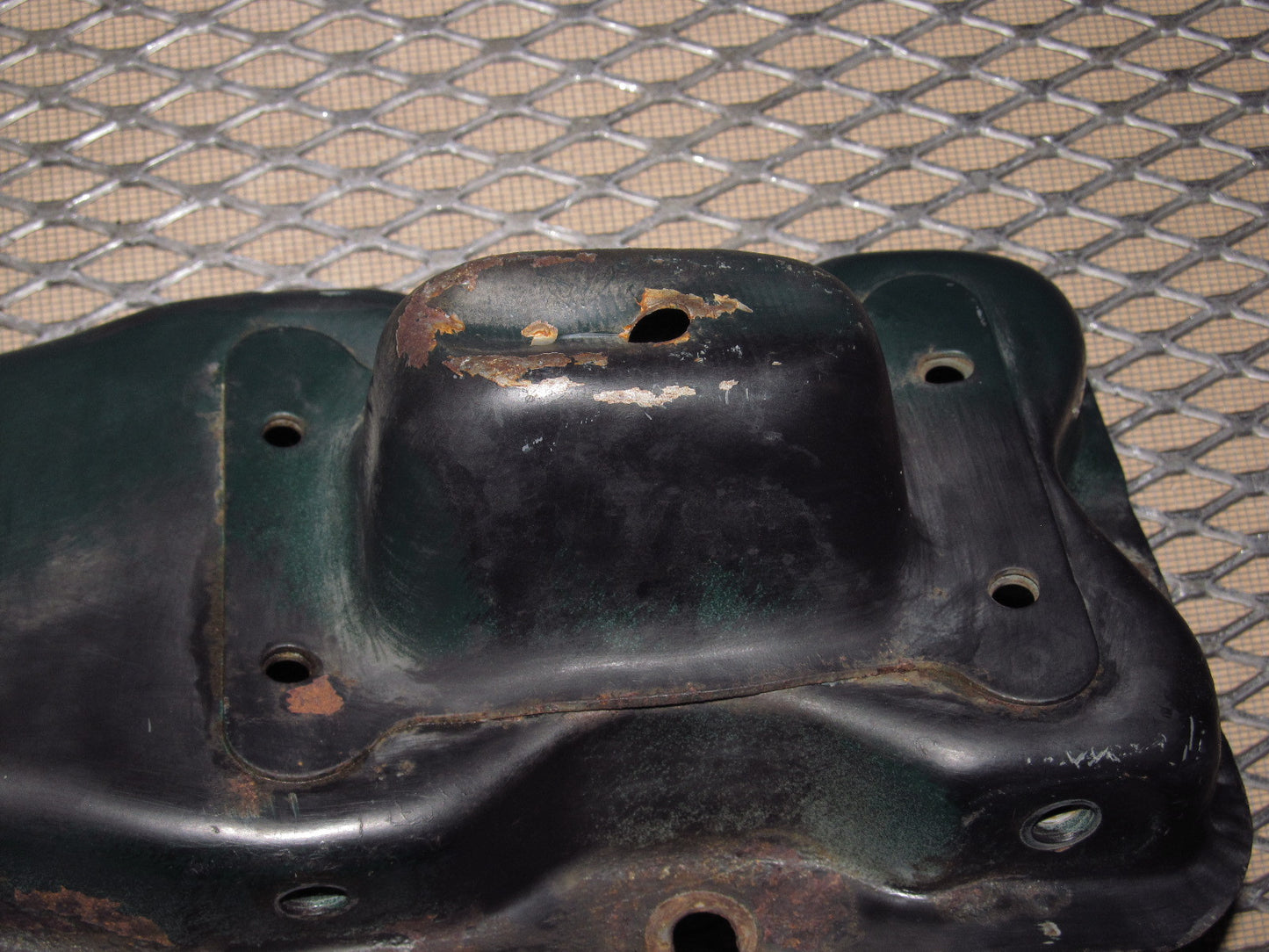 90 91 92 93 Mazda Miata OEM Front Bumper Reinforcement Bar Bracket