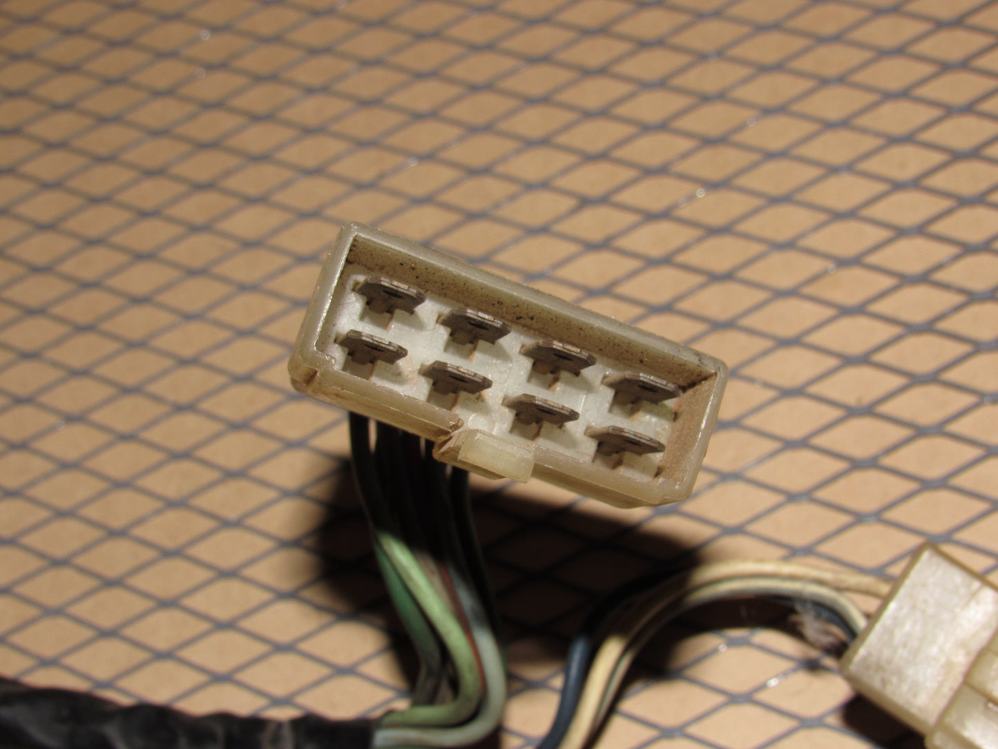 78 79 Honda Gold Wing GL1000 OEM Turn Signal Head Light Horn Switch