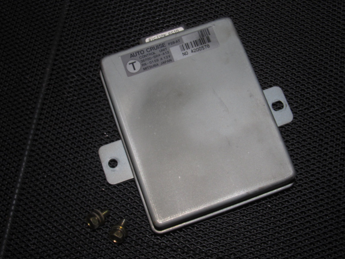 93 94 95 Honda Del Sol OEM M/T Cruise Control Unit - 36700-SR4-A12