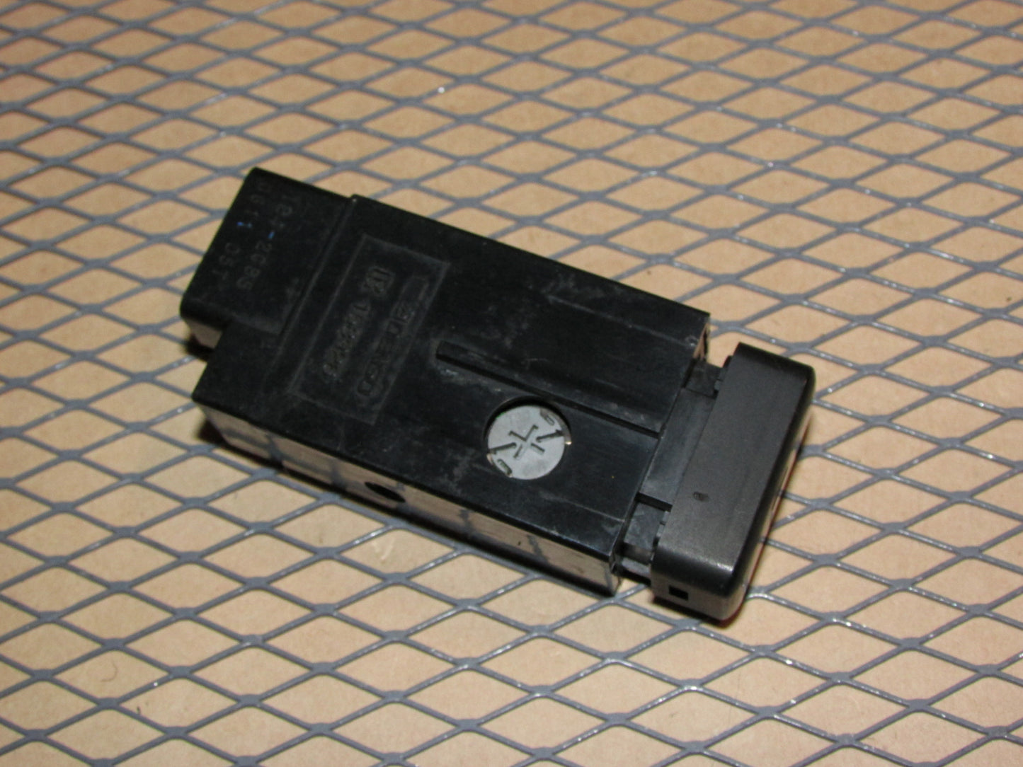 97 98 99 Toyota Camry OEM Climate Control Air Conditioner A/C Switch