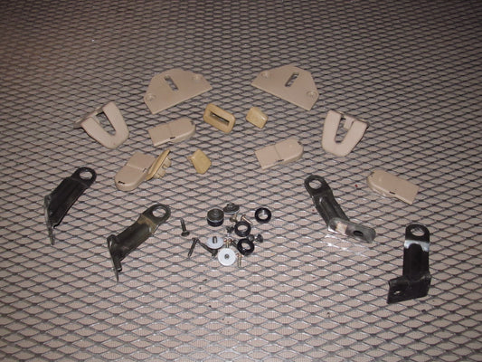 94 95 96 97 Mitsubishi 3000GT OEM Rear Seat Recliner Set