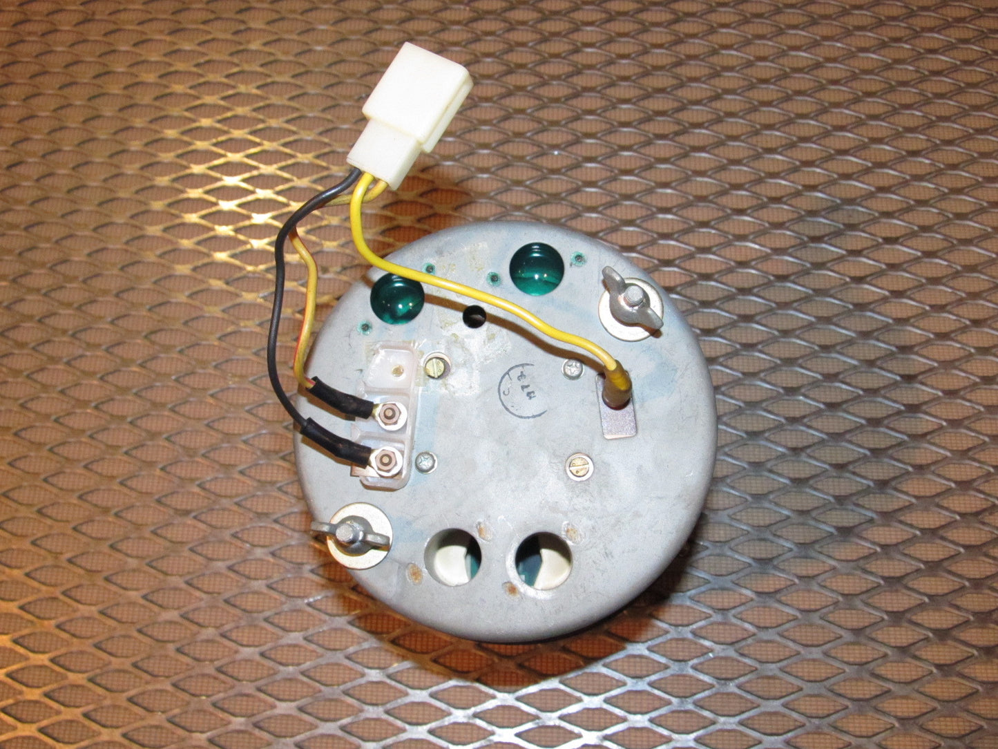72 73 Datsun 240z OEM Tachometer Rpm Gauge Meter