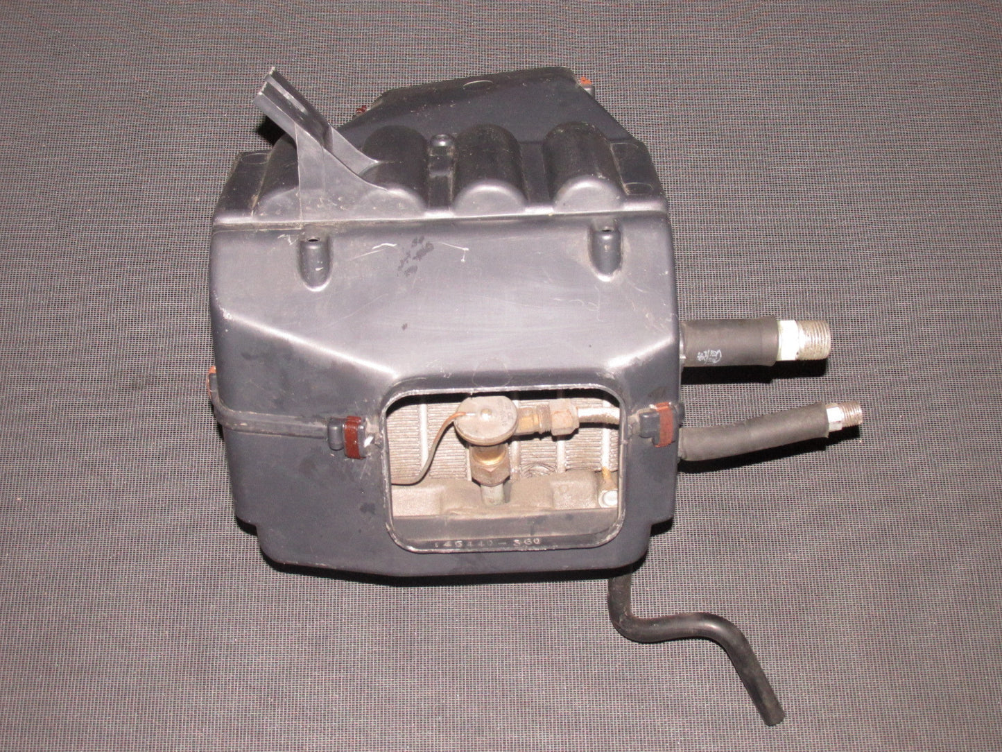 84 85 Mazda RX7 OEM 13B A/C Evaporator Core & Box