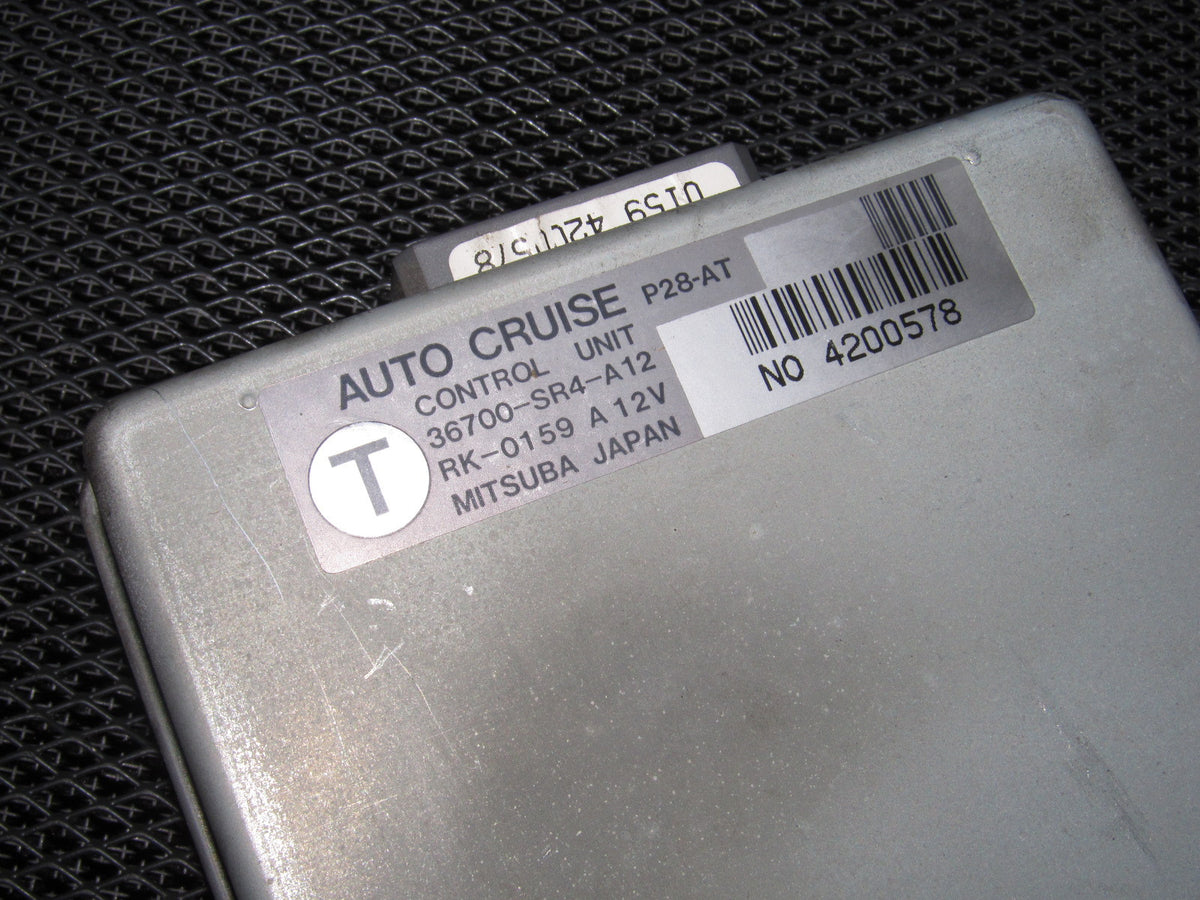 93 94 95 Honda Del Sol OEM M/T Cruise Control Unit - 36700-SR4-A12