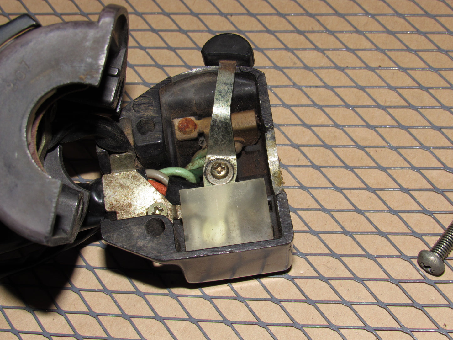 78 79 Honda Gold Wing GL1000 OEM Turn Signal Head Light Horn Switch