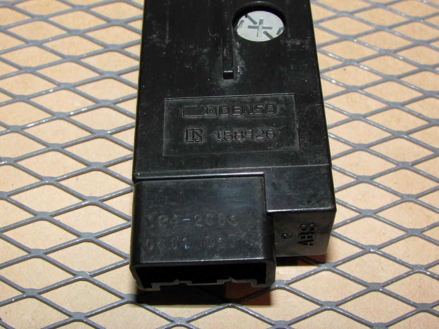 97 98 99 Toyota Camry OEM Climate Control Air Conditioner A/C Switch