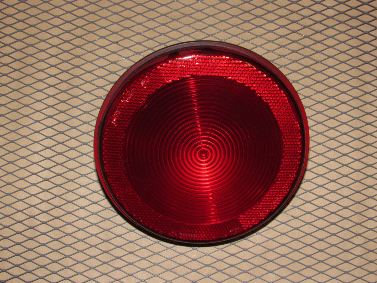 84 85 86 87 88 89 90 Chevrolet Corvette OEM Tail Light Lamp
