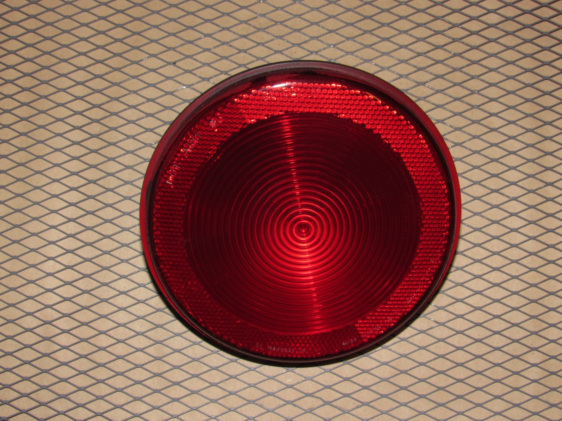 84 85 86 87 88 89 90 Chevrolet Corvette OEM Tail Light Lamp