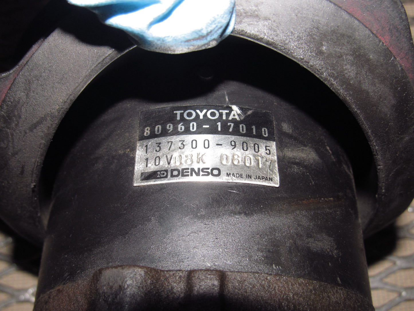 91 92 93 94 95 Toyota MR2 OEM Electric Power Steering Pump - 5SFE