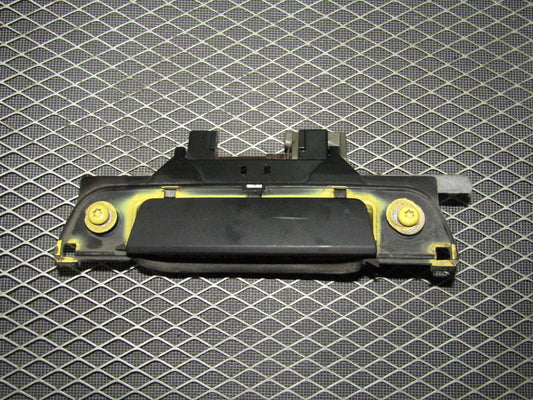 1992-1995 BMW 325 Sedan OEM Exterior Door Handle - Rear Left