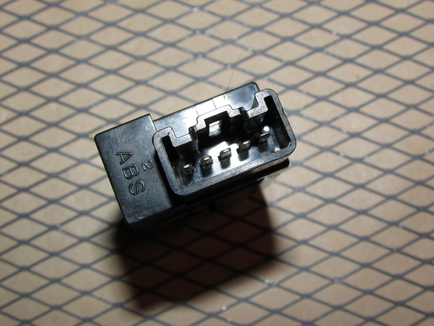 97 98 99 Toyota Camry OEM Climate Control Air Conditioner A/C Switch