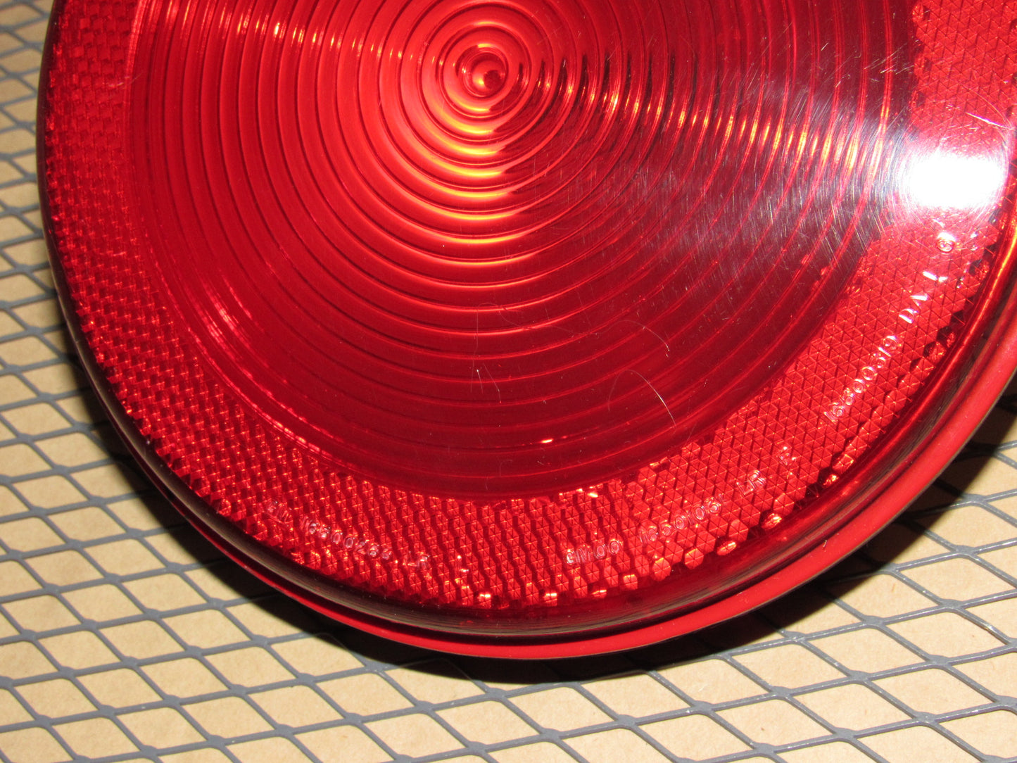 84 85 86 87 88 89 90 Chevrolet Corvette OEM Tail Light Lamp