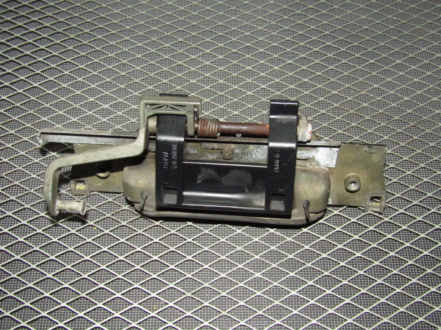 1992-1995 BMW 325 Sedan OEM Exterior Door Handle - Rear Left