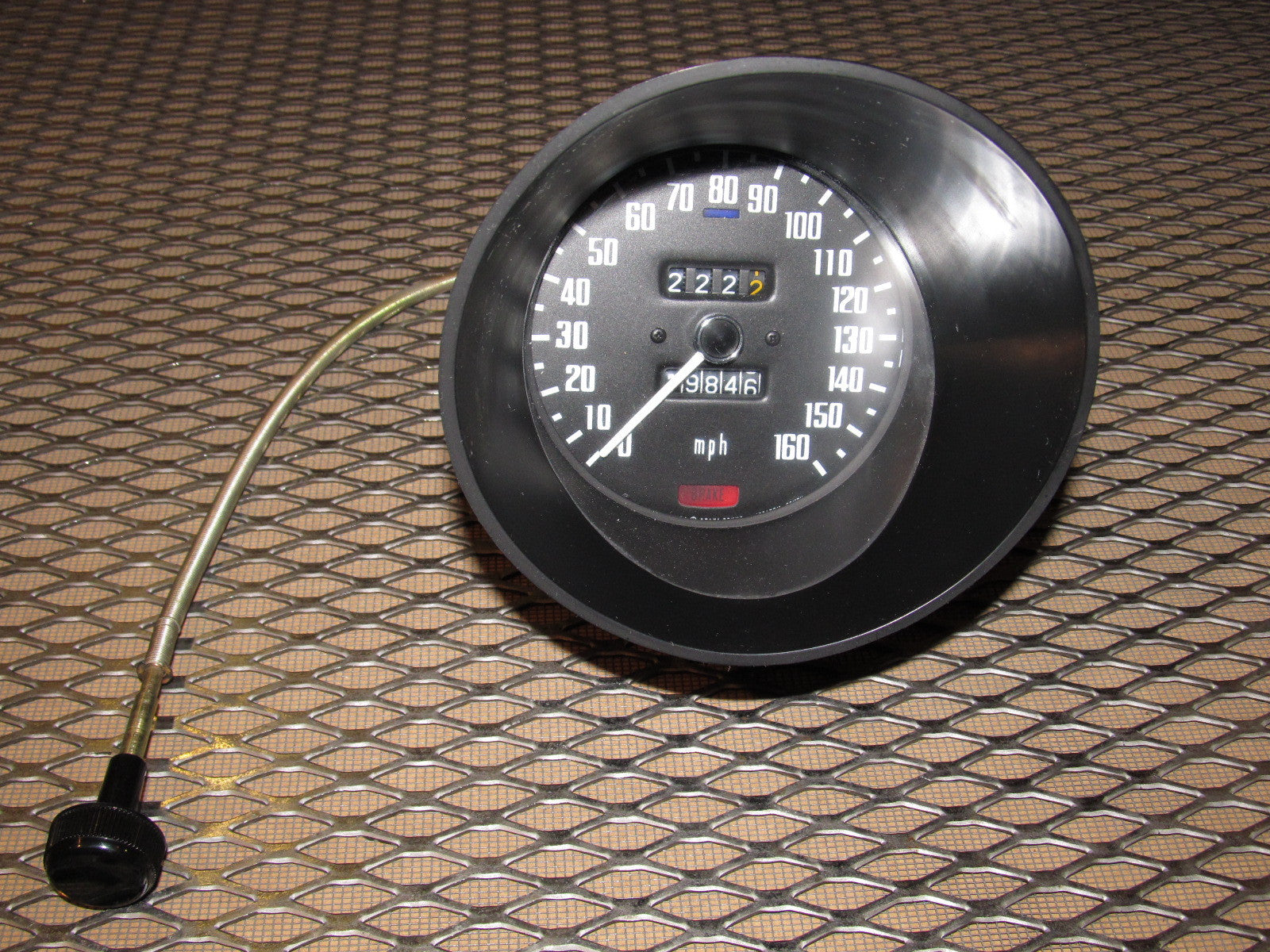 72 73 Datsun 240z OEM Speedometer Odometer Gauge