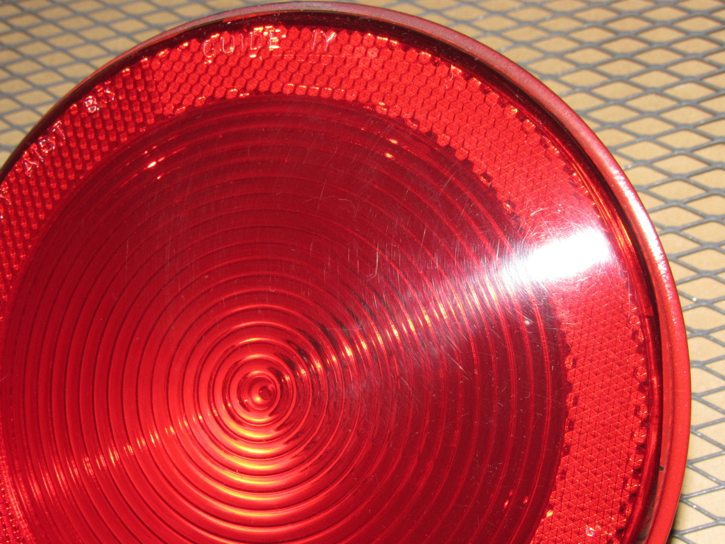 84 85 86 87 88 89 90 Chevrolet Corvette OEM Tail Light Lamp