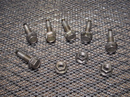 90 91 92 93 Mazda Miata OEM Intake Manifold Mounting Bolt - Set
