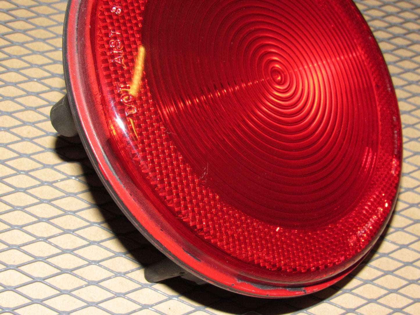 84 85 86 87 88 89 90 Chevrolet Corvette OEM Tail Light Lamp