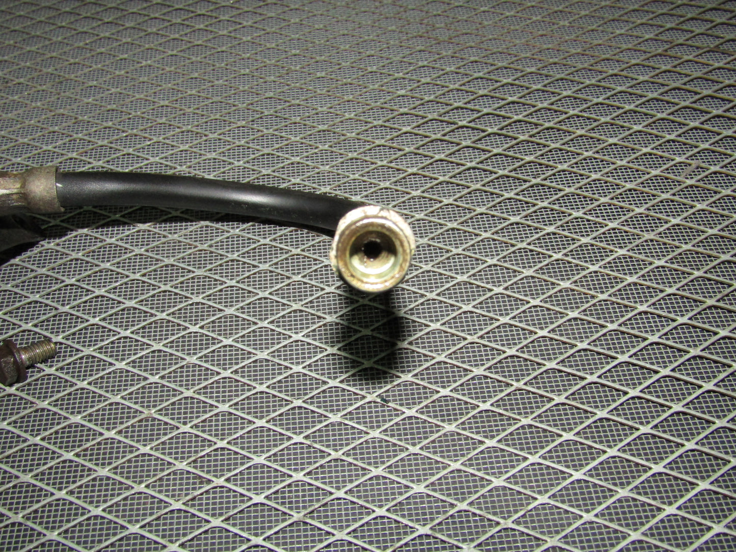 92 93 94 95 BMW 325 OEM Rear Brake Hose & Line - Right