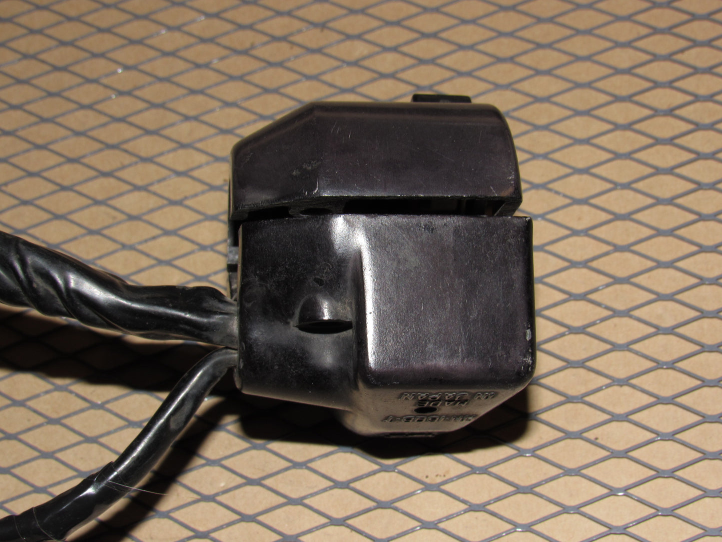 78 79 Honda Gold Wing GL1000 OEM Turn Signal Head Light Horn Switch