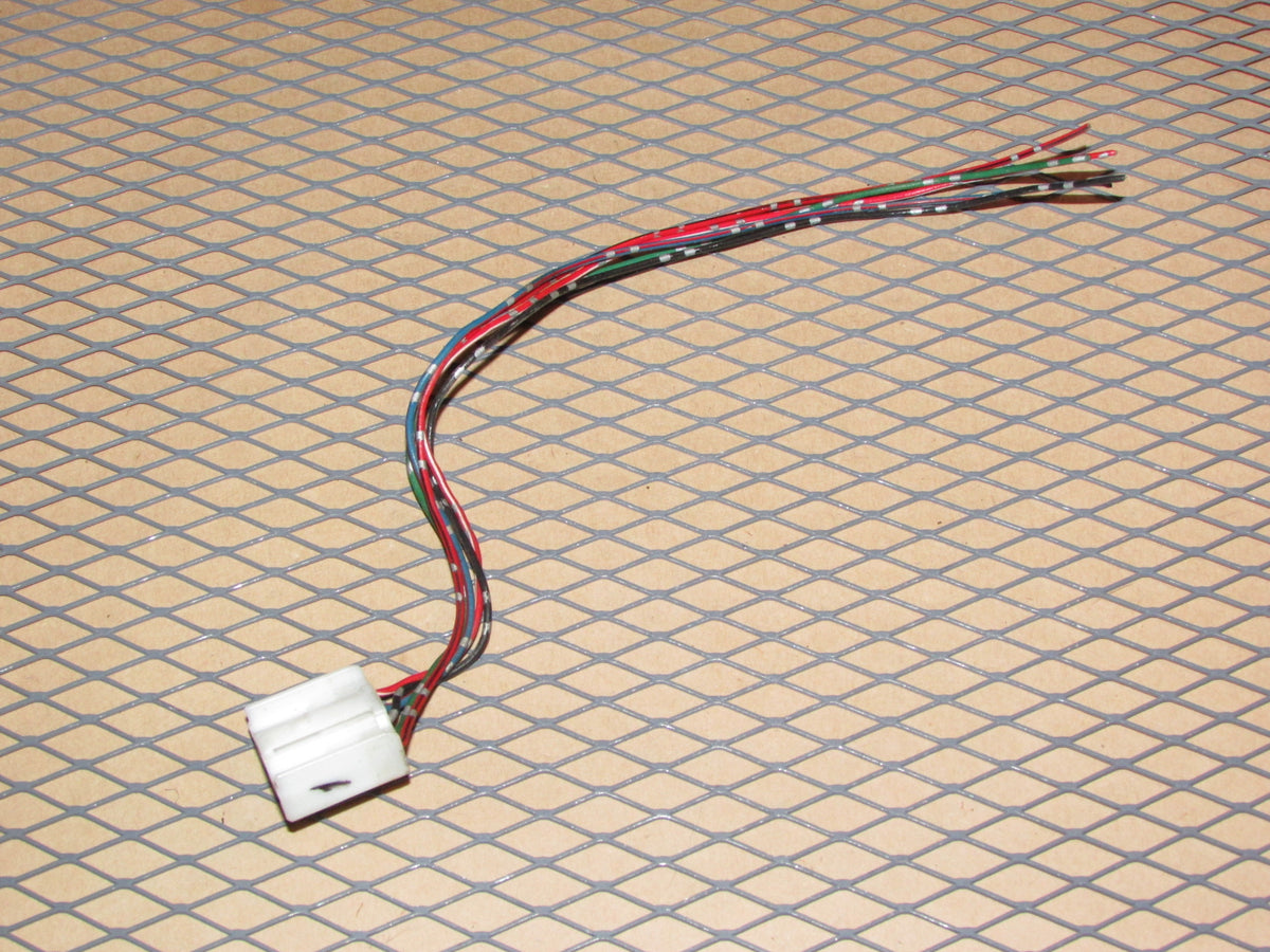 97 98 99 Toyota Camry OEM Climate Control Air Conditioner A/C Switch Pigtail Harness