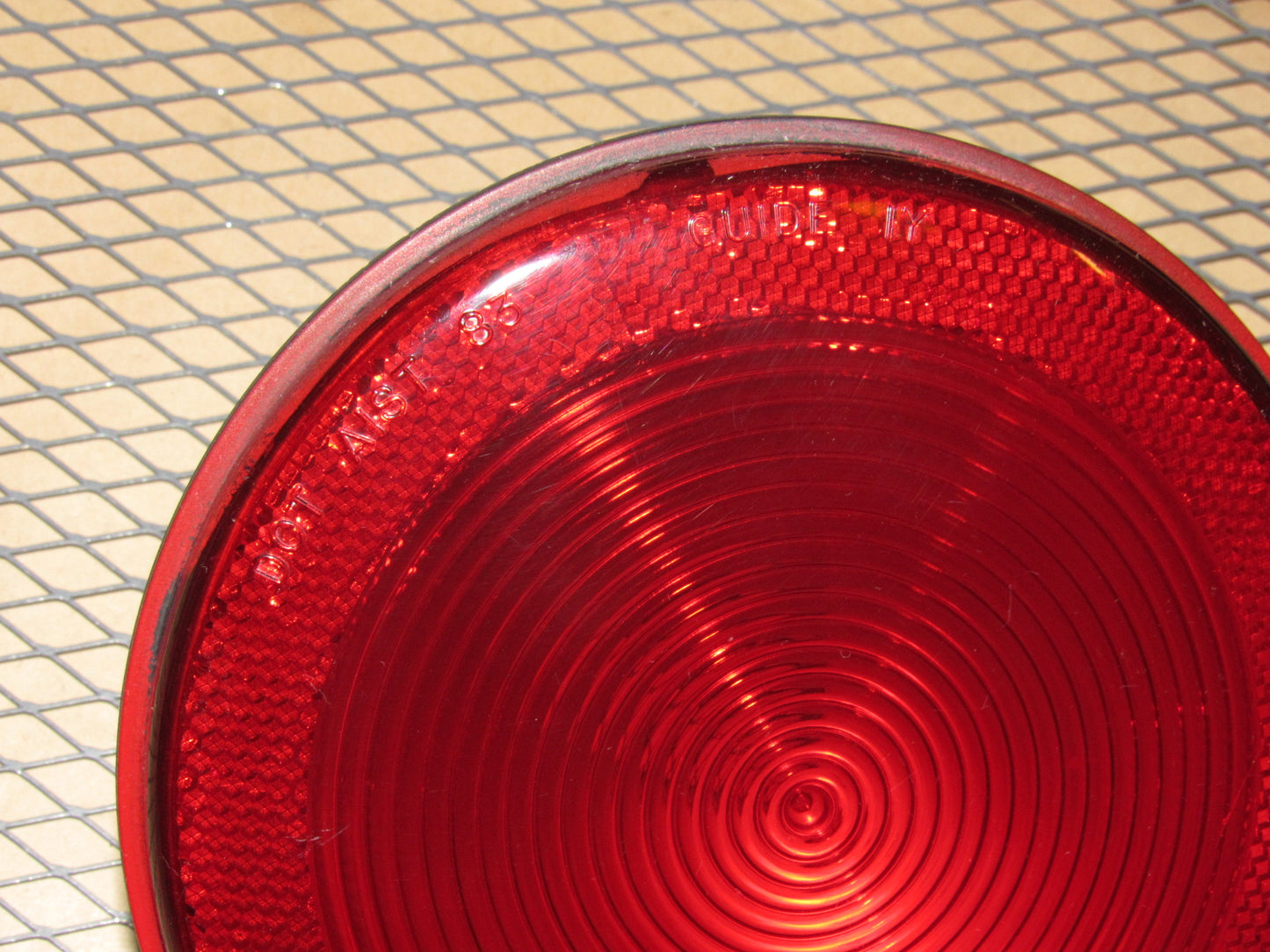 84 85 86 87 88 89 90 Chevrolet Corvette OEM Tail Light Lamp