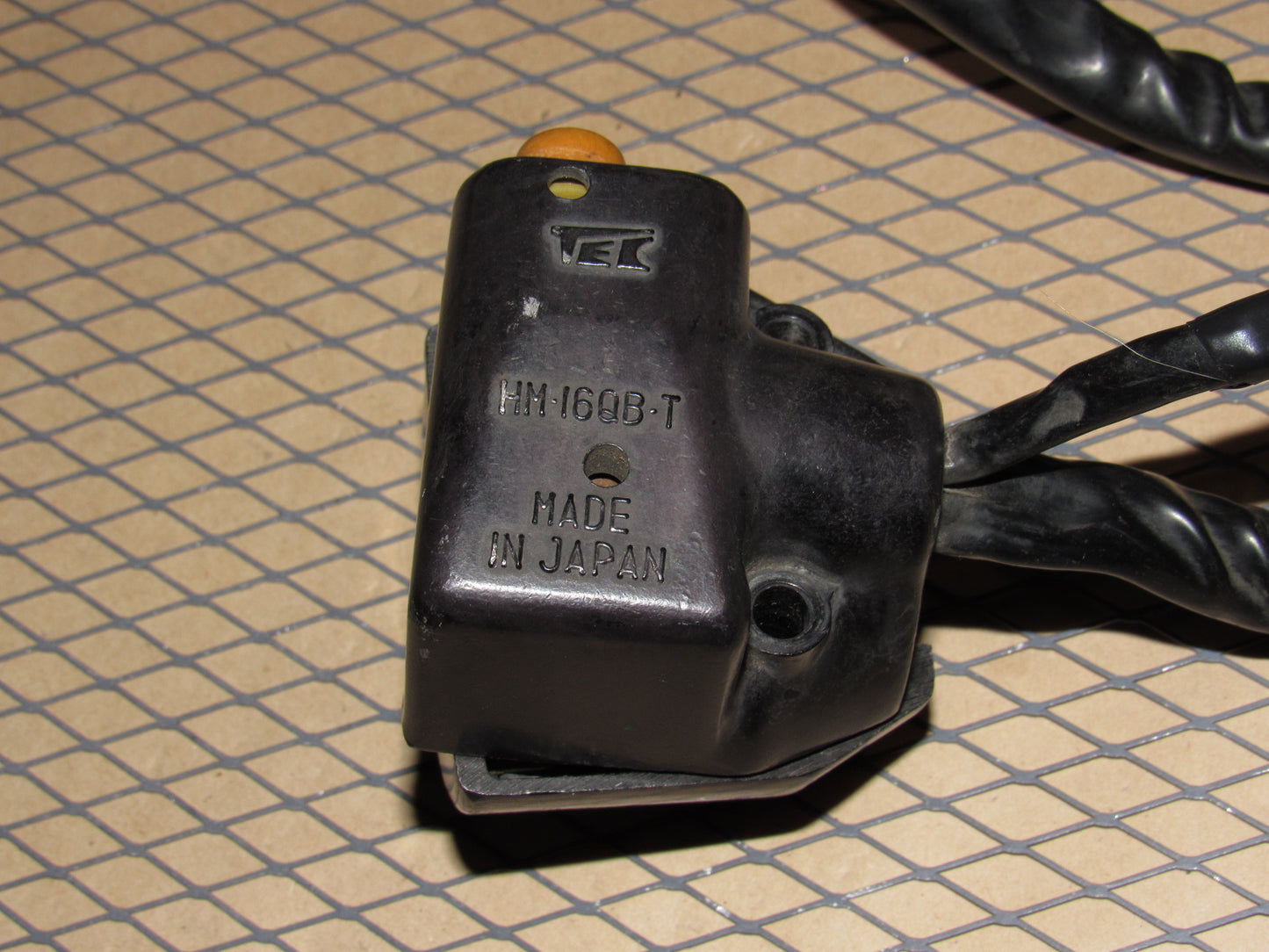 78 79 Honda Gold Wing GL1000 OEM Turn Signal Head Light Horn Switch