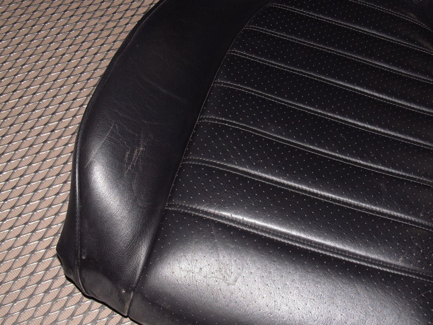 83-85 Porsche 944 OEM Front Seat - Left