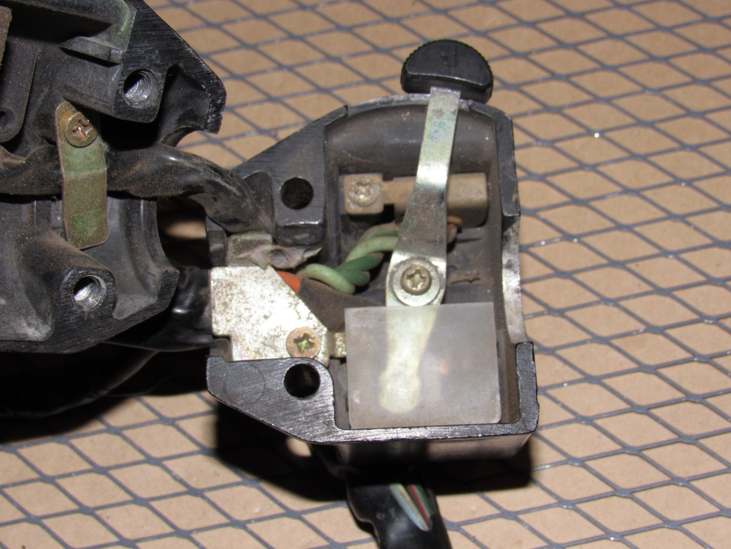 78 79 Honda Gold Wing GL1000 OEM Turn Signal Head Light Horn Switch