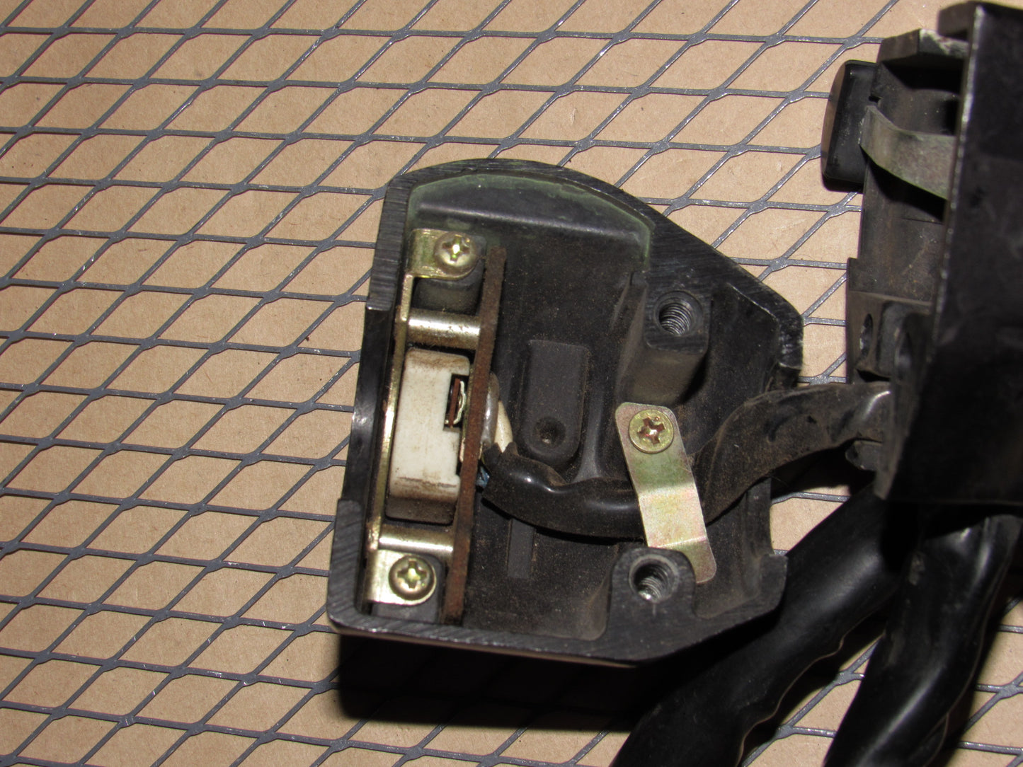 78 79 Honda Gold Wing GL1000 OEM Turn Signal Head Light Horn Switch