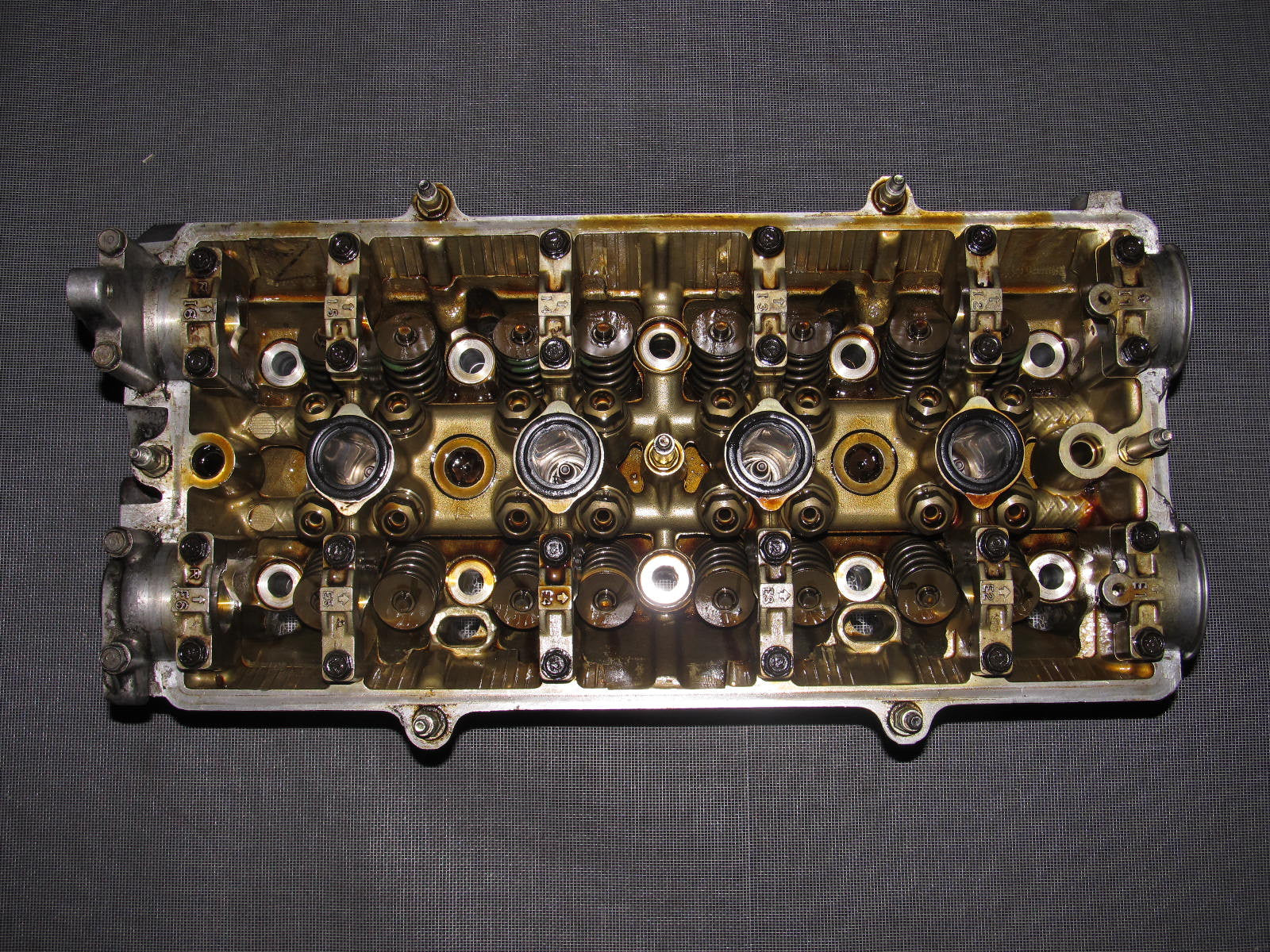 96-01 Acura Integra OEM P75-4 Cylinder Head