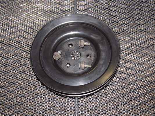 90 91 92 93 Mazda Miata OEM Water Pump Pulley